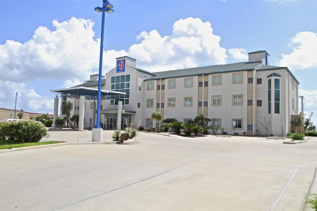 Motel 6-Harlingen, Tx Екстериор снимка